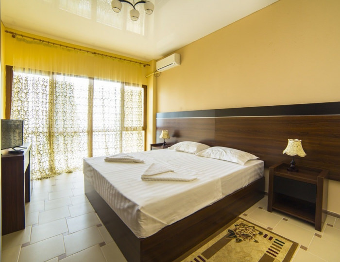 Номера и цены