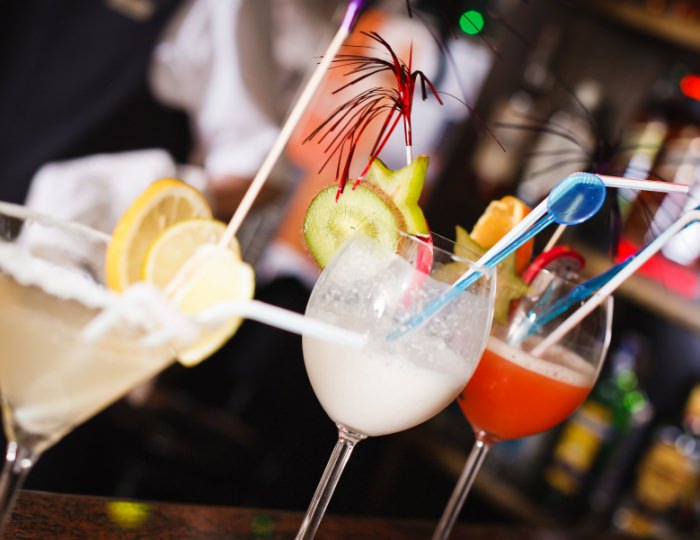 Диско-бар - Пансионат «Багрипш»