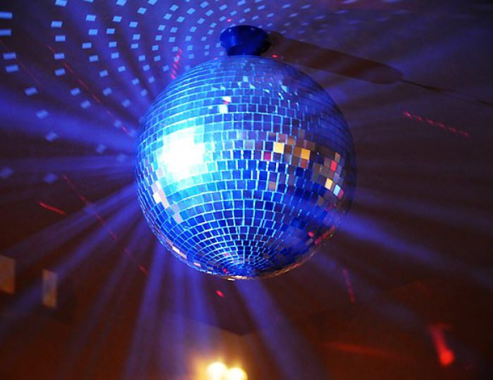 Дискотека на открытой площадке - Пансионат «Багрипш»