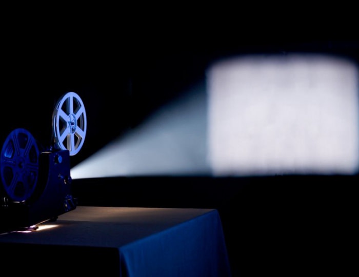 Кинозал - Пансионат «Багрипш»