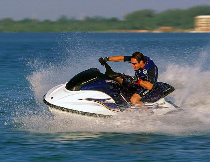 Центр водо-моторных видов спорта - Пансионат «Багрипш»