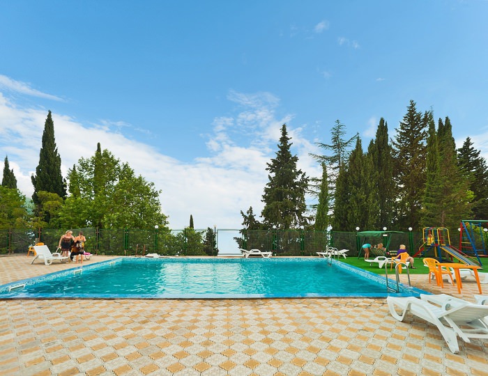 Услуги, развлечения и спорт - Пансионат «Багрипш»