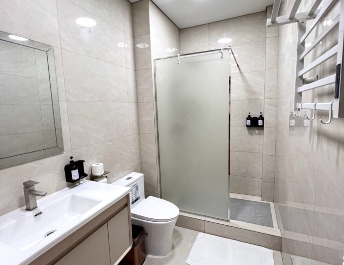 Делюкс 2-местный 1-комнатный (со стороны моря) корпус Адель - Пансионат «Багрипш»