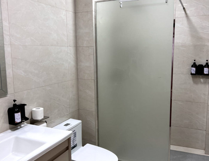 Делюкс 2-местный 1-комнатный (со стороны моря) корпус Адель - Пансионат «Багрипш»