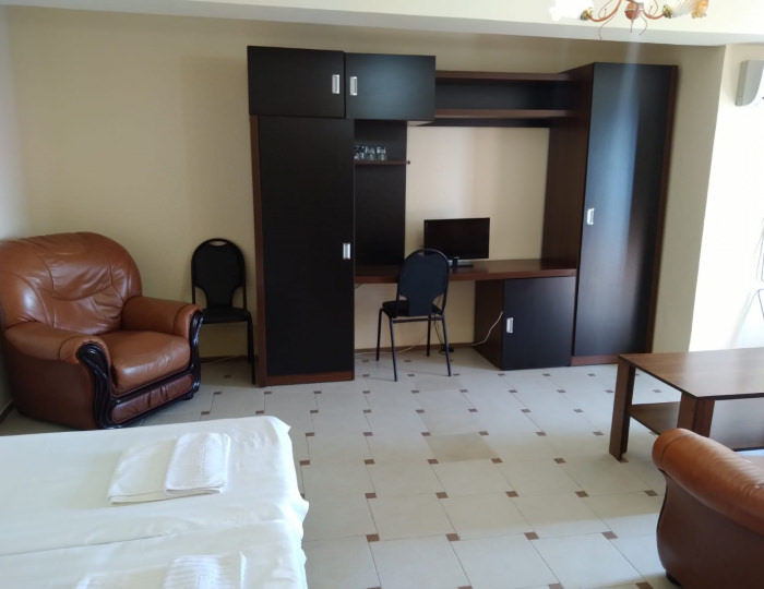 Полулюкс 2-местный 2-комнатный - Пансионат «Багрипш»