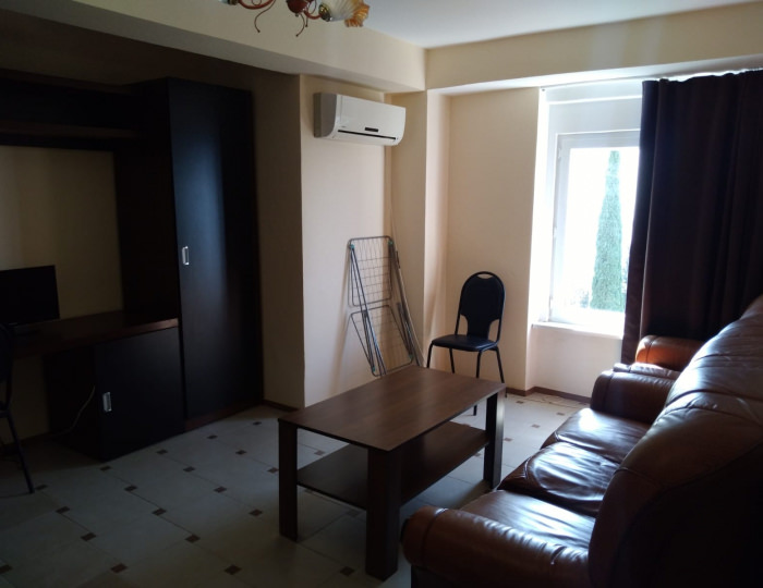 Полулюкс 2-местный 2-комнатный - Пансионат «Багрипш»