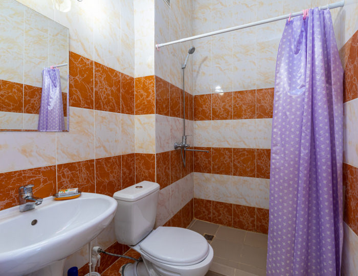 Стандартный 2-местный 1-комнатный в Новом корпусе - Пансионат «Багрипш»